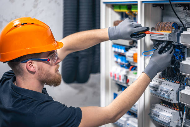 Best Ceiling Fan Installation Electrician  in Yuma, CO
